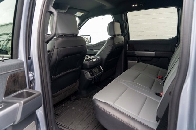 2022 Ford F-150 Lightning LARIAT