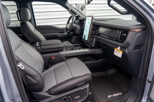 2022 Ford F-150 Lightning LARIAT