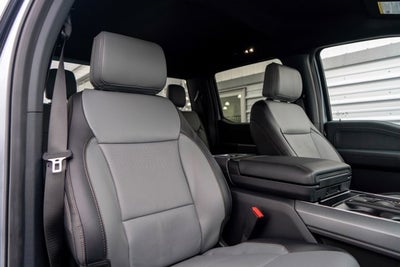 2022 Ford F-150 Lightning LARIAT