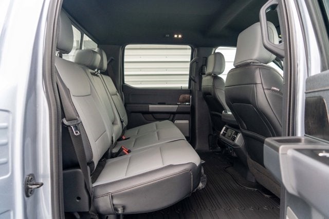 2022 Ford F-150 Lightning LARIAT