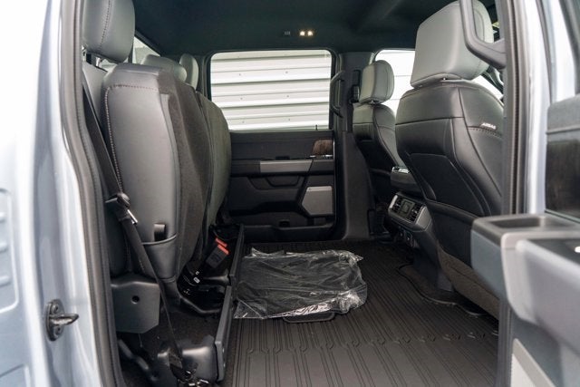 2022 Ford F-150 Lightning LARIAT