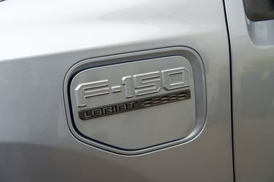 2022 Ford F-150 Lightning LARIAT
