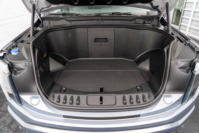 2022 Ford F-150 Lightning LARIAT