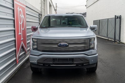 2022 Ford F-150 Lightning LARIAT
