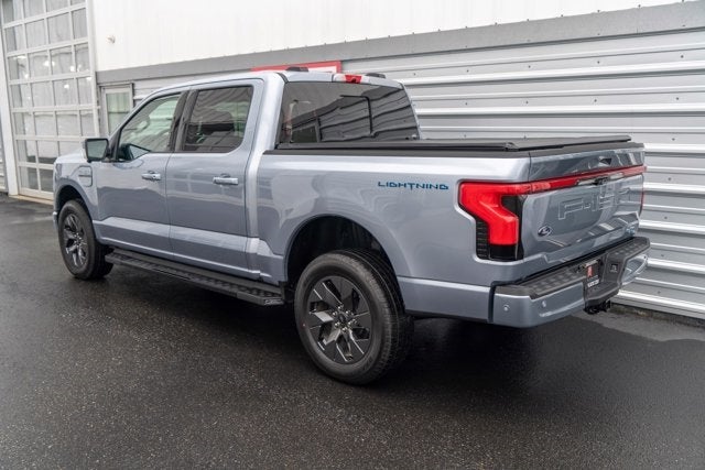 2022 Ford F-150 Lightning LARIAT