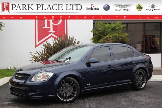 2009 Chevrolet Cobalt SS Turbocharged