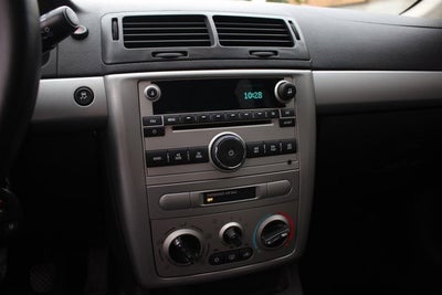 2009 Chevrolet Cobalt SS Turbocharged