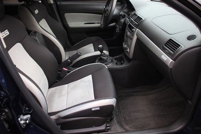 2009 Chevrolet Cobalt SS Turbocharged