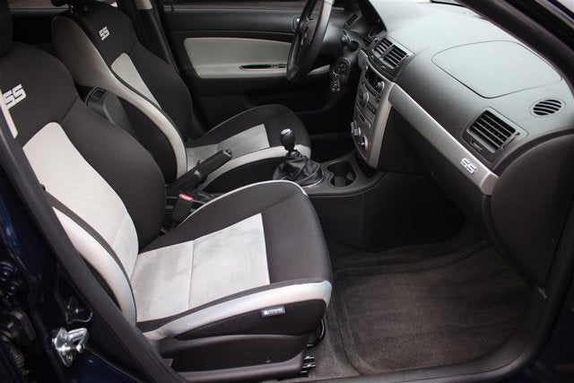 2009 Chevrolet Cobalt SS Turbocharged