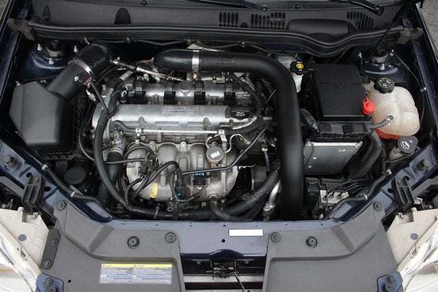 2009 Chevrolet Cobalt SS Turbocharged