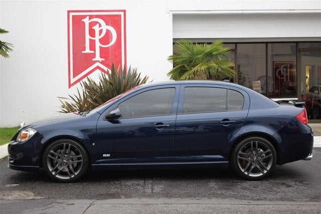 2009 Chevrolet Cobalt SS Turbocharged