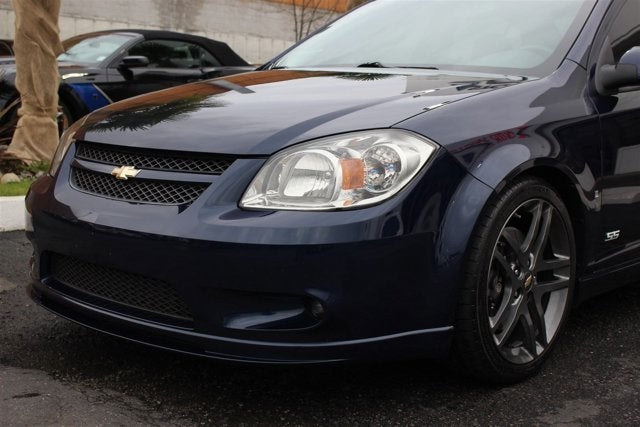 2009 Chevrolet Cobalt SS Turbocharged