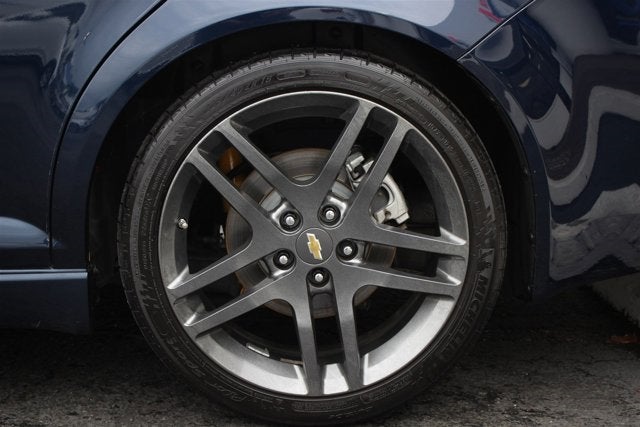 2009 Chevrolet Cobalt SS Turbocharged