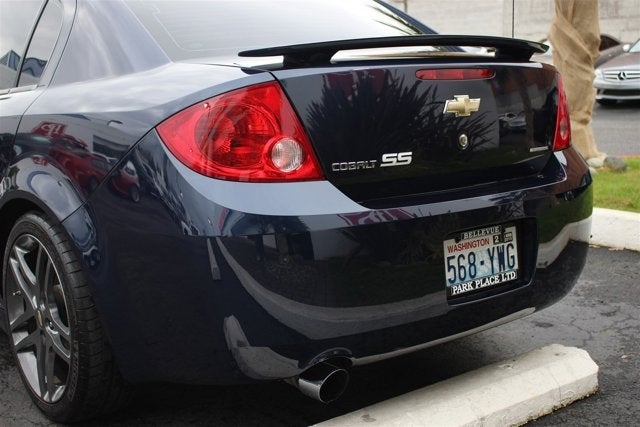 2009 Chevrolet Cobalt SS Turbocharged