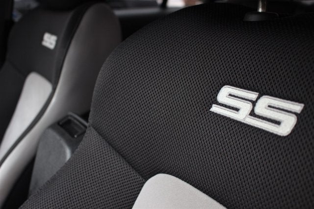 2009 Chevrolet Cobalt SS Turbocharged