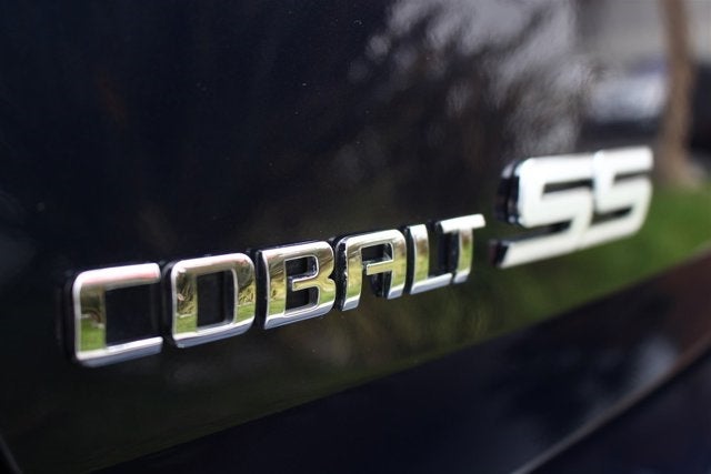 2009 Chevrolet Cobalt SS Turbocharged