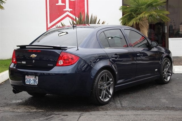 2009 Chevrolet Cobalt SS Turbocharged