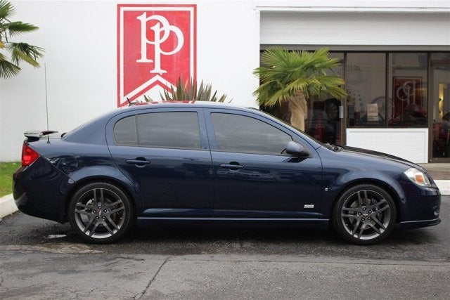 2009 Chevrolet Cobalt SS Turbocharged