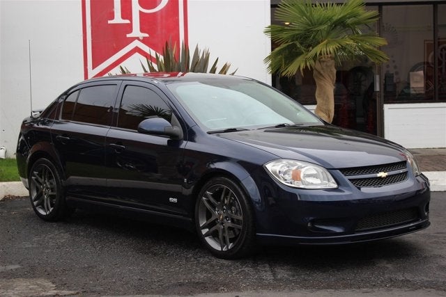 2009 Chevrolet Cobalt SS Turbocharged