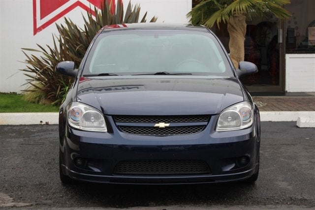2009 Chevrolet Cobalt SS Turbocharged