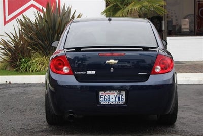 2009 Chevrolet Cobalt SS Turbocharged