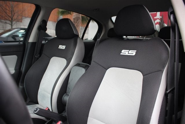 2009 Chevrolet Cobalt SS Turbocharged