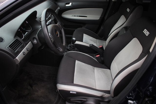 2009 Chevrolet Cobalt SS Turbocharged