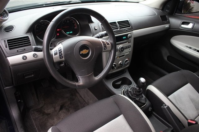 2009 Chevrolet Cobalt SS Turbocharged