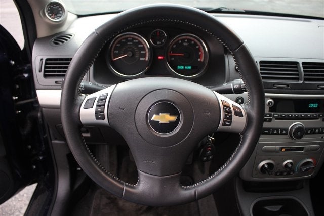 2009 Chevrolet Cobalt SS Turbocharged