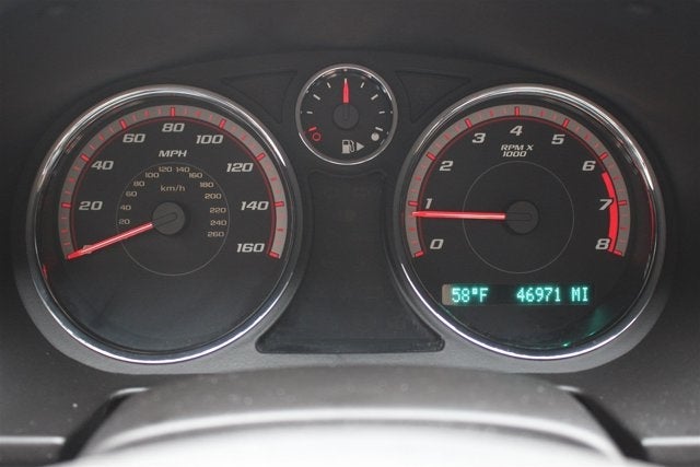 2009 Chevrolet Cobalt SS Turbocharged