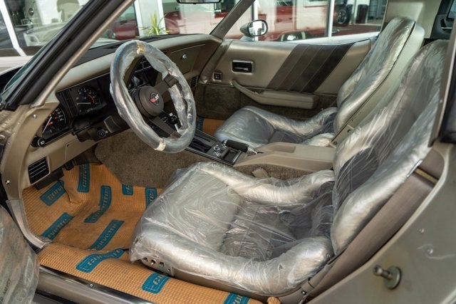 1982 Chevrolet Corvette Collector's Edition