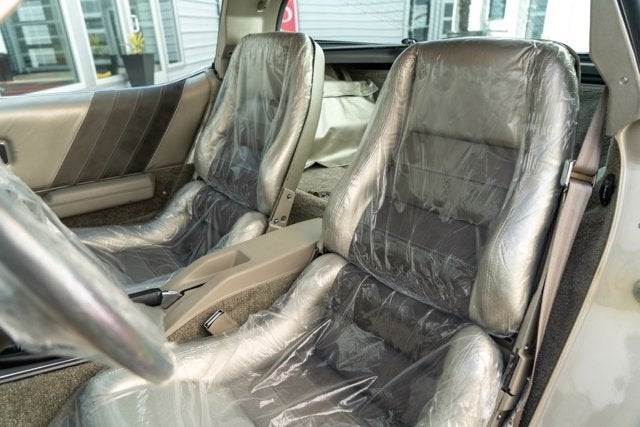 1982 Chevrolet Corvette Collector's Edition