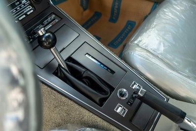 1982 Chevrolet Corvette Collector's Edition