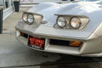1982 Chevrolet Corvette Collector's Edition