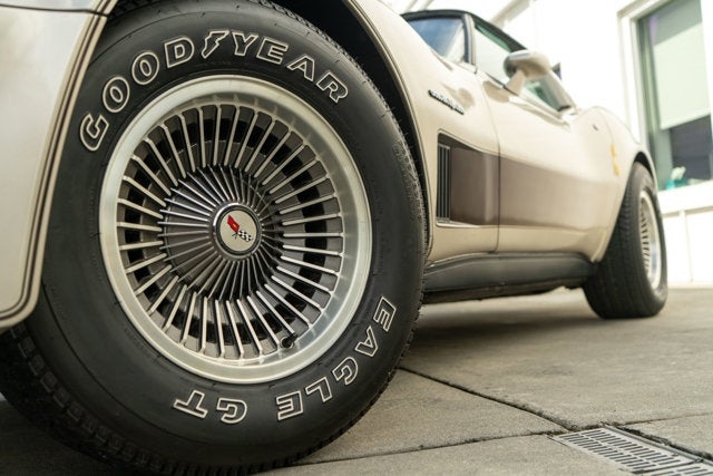 1982 Chevrolet Corvette Collector's Edition