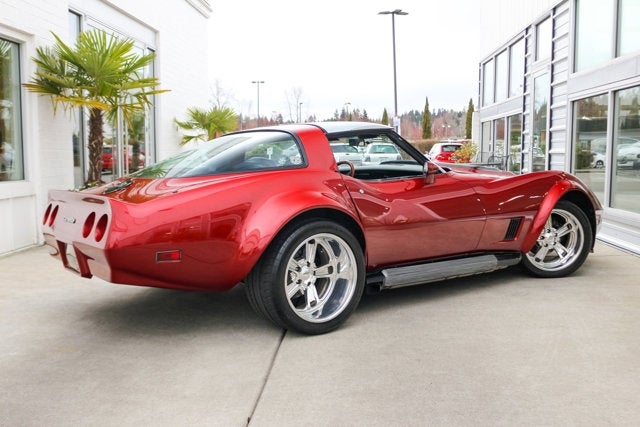 1981 Chevrolet Corvette Coupe