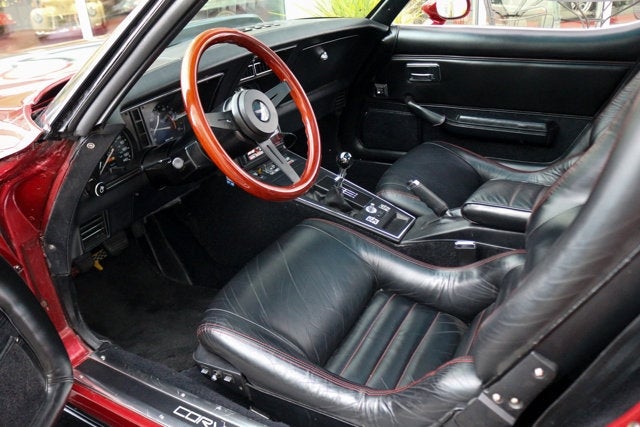 1981 Chevrolet Corvette Coupe