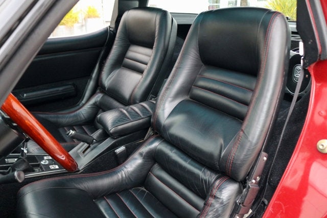 1981 Chevrolet Corvette Coupe