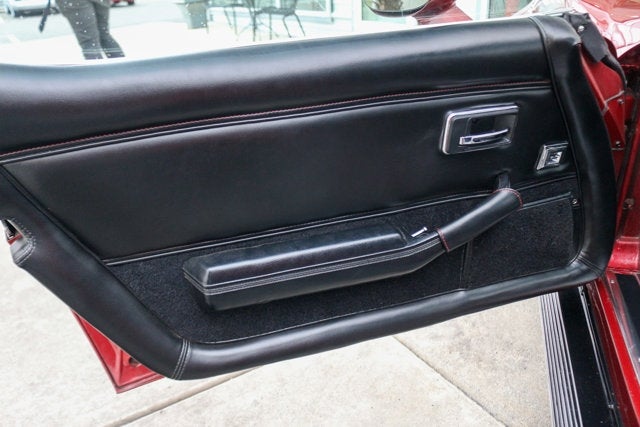 1981 Chevrolet Corvette Coupe