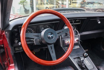 1981 Chevrolet Corvette Coupe