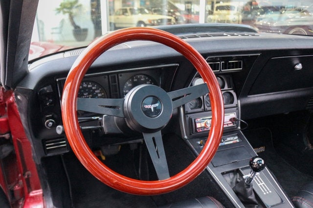 1981 Chevrolet Corvette Coupe