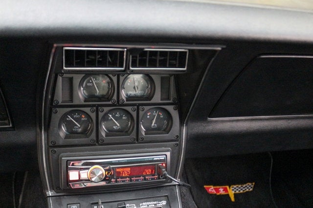 1981 Chevrolet Corvette Coupe