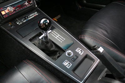 1981 Chevrolet Corvette Coupe