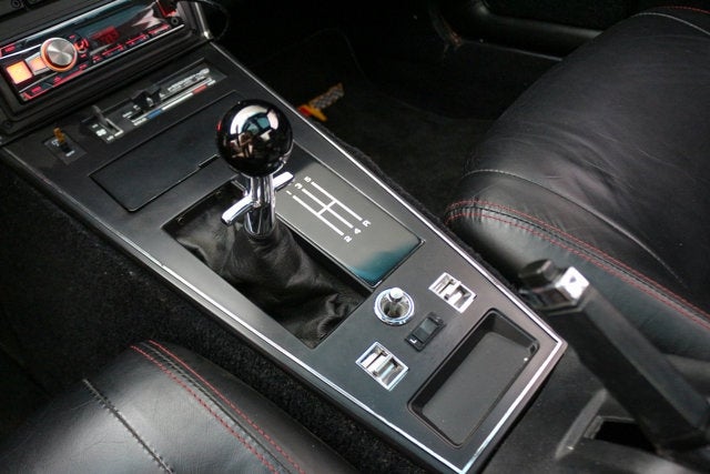 1981 Chevrolet Corvette Coupe