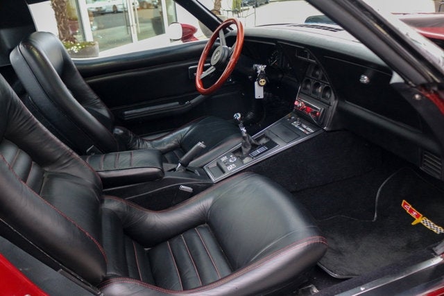 1981 Chevrolet Corvette Coupe