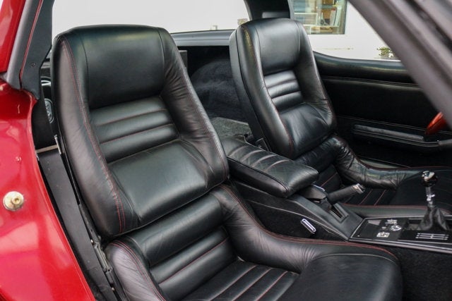 1981 Chevrolet Corvette Coupe