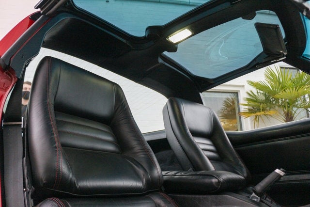 1981 Chevrolet Corvette Coupe