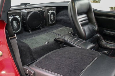 1981 Chevrolet Corvette Coupe