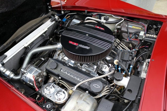 1981 Chevrolet Corvette Coupe