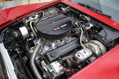 1981 Chevrolet Corvette Coupe